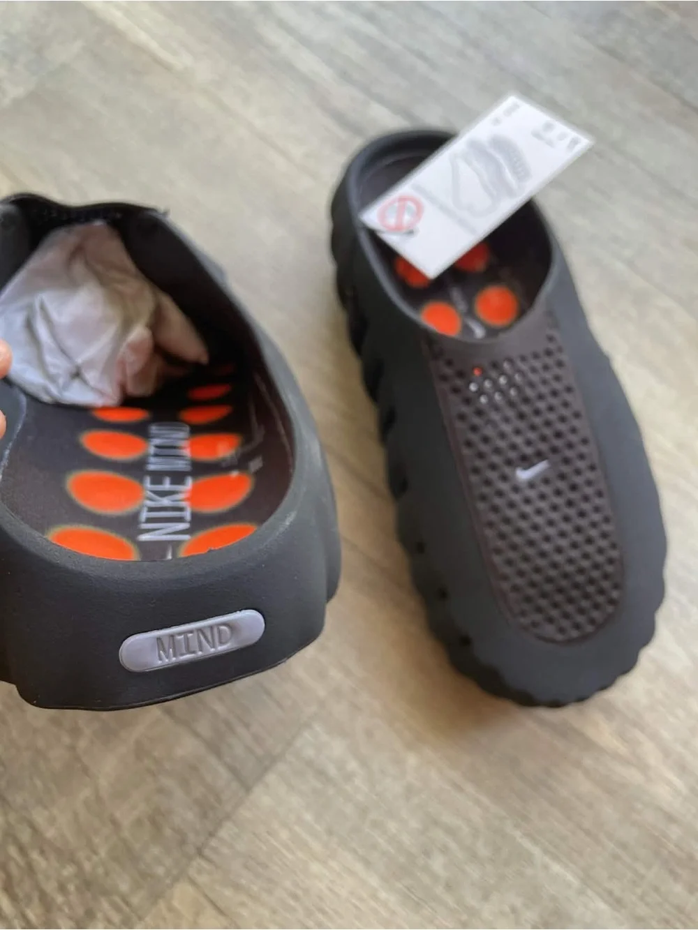 Nike sleek men